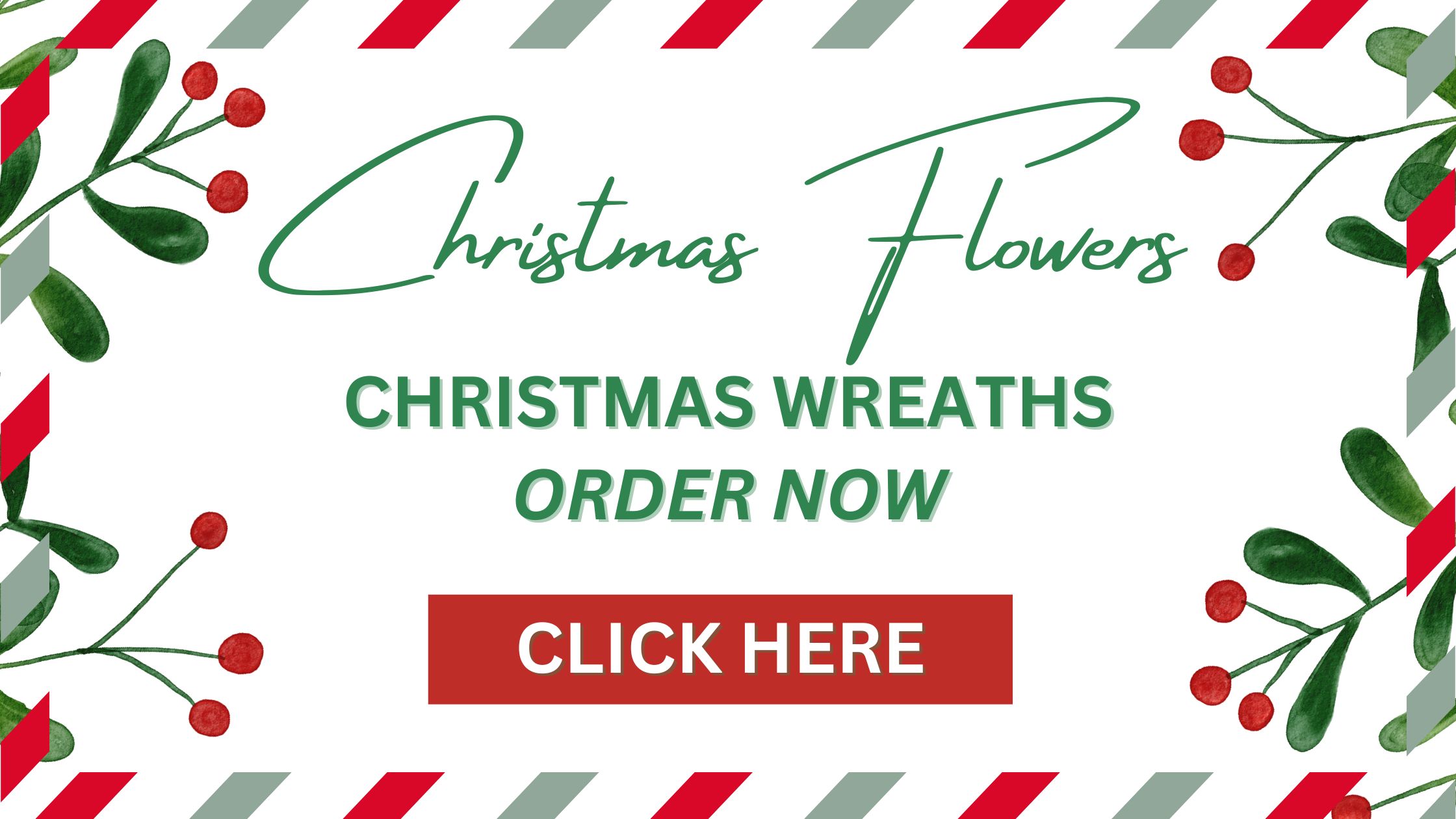 Order Christmas Wreath